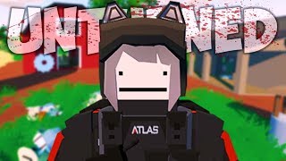ГОРЫ ТРУПОВ И ЛУТА I ВЫЖИВАНИЕ НА МОДОВОМ СЕРВЕРЕ С X100 ЛУТОМ В UNTURNED