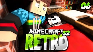 DAS WAR KNAPP! • Minecraft RETRO S2 #06 | Minecraft Roleplay • Deutsch | HD