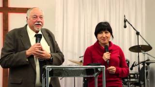 Красноперекопск   церковь  Любовь Христа  ! 26 января 2014 г  воскресное собрание
