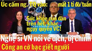 6/2: Vì sao VN không được phép đóng cửa biên giới chống dịch Vũ Hán? Hồi kết vụ luận tội D. Trump