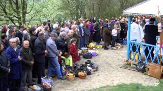 З нами Бог, Mit uns Gott, Seredne, Середне, God is with us