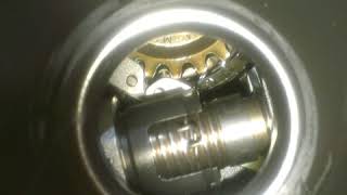 Очередная замена цепи ГРМ на Audi #Q58R audi-upgrade.ru