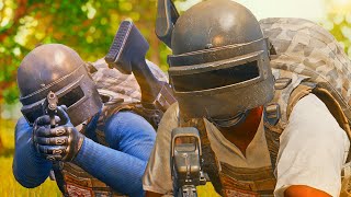 PUBG Movie Erangel Duos