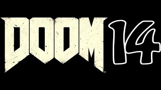 DOOM Прохождение На Русском Часть 14 Первый Босс Кибердемон Лазарь