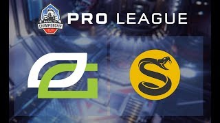 Grand Finals - Optic Gaming VS Splyce - NA HCS Pro League Summer Finals 2017