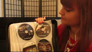 ASMR. Video Game Collection 2 (Whisper & Soft Spoken Ear to Ear)