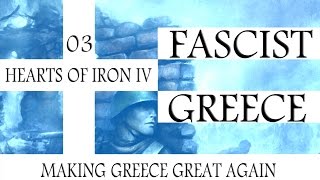 HoI4: Fascist Greece LP3 "Constantinople"