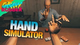 HAND SIMULATOR - SHOWDOWN