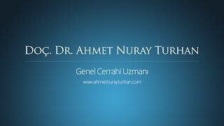 Tiroid Nodülü Ameliyatı Nasıl Yapılır - Doç. Dr. Ahmet Nuray Turhan