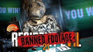Прохождение Resident Evil 7 DLC [Banned Footage Vol. 2] — 21
