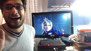 Final Fantasy VII Remake Aerith Teaser Trailer Live Analysis [BITRATE]