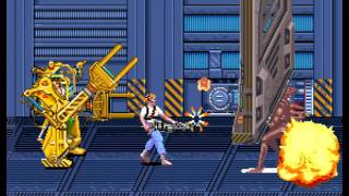 Aliens arcade 2 player Netplay
