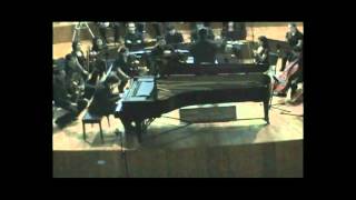 Concierto de graduacion de Jonatan Pinto - Tchaikovsky Piano Concerto No.1