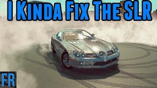 Car Mechanic Simulator 2018 - I Kinda Fix The SLR