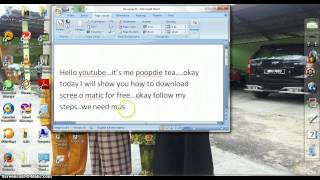 How to download ScreenCast-O-Matic for Free