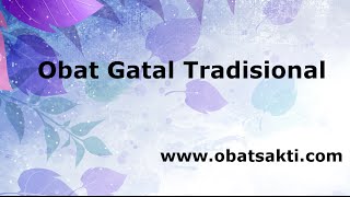 Obat Gatal Tradisional
