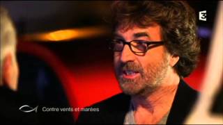 François Cluzet sur le film "En solitaire" Vendée Globe 2012