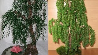 Ива из бисера