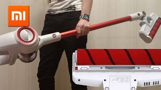 БЕСПРОВОДНОЙ ПЫЛЕСОС XIAOMI JIMMY JV51 - САМЫЙ ПОЛНЫЙ ОБЗОР / ТЕСТЫ и СРАВНЕНИЕ