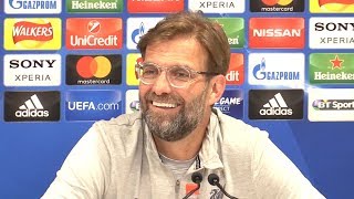 Liverpool 3-0 Manchester City - Jurgen Klopp Full Post Match Press Conference - Champions League