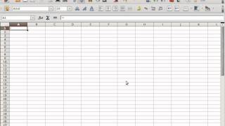 Электронные таблицы OpenOffice Calc в Ubuntu (32/36)