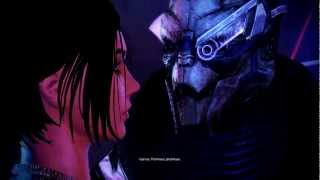 Mass Effect 3: Citadel DLC Garrus Romance [Part 1]