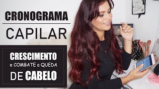 COMO FAZER O CABELO CRESCER MAIS RÁPIDO