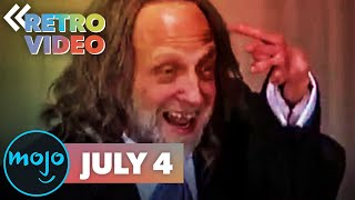 This Day in History: July 4th | RetroVideo