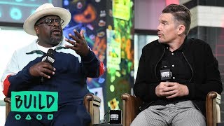 Ethan Hawke, Cedric Kyles & Paul Schrader On "First Reformed"