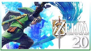 The Legend of Zelda: A Link to the Past - 20: GremlinSerj - Продолжение - [ПРОХОЖДЕНИЕ]