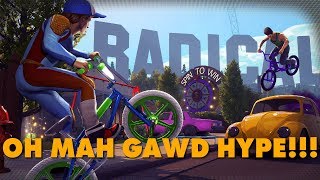 RADICAL HEIGHTS OH MAH GAWD HYPE! - Oh, Another Battle Royale Game