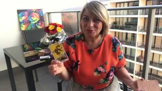 БЛИЗНЕЦЫ - ТАРО прогноз на ИЮНЬ 2018 года от Angela Pearl.