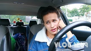 Влог 21.08.18 Уехала без мужа! Экстремальный отдых