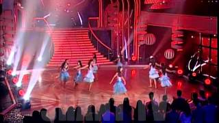 Ամանորը Շանթում/New Year In Shant TV 2015