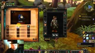 Mists of Pandaria Questing Gameplay - MoP World of Warcraft Beta Test - Oxhorn WoW Machinima