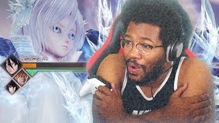 RUKIA'S BANKAI IS CLUTCH! 1000 Year Blood War Rukia is TOP TIER! Jump Force GAMEPLAY (Closed Beta)