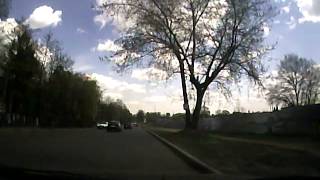 ГИБДД Ярославль, вождение для повторного экзамена (2 этап)