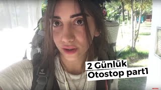 Brezilya'da Bi Başıma 2 Günlük Otostop Part 1,  Mutsuz Otostopçu - Güney Amerika Gezisi Otostop No.2