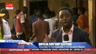 Southern Ijaw Violence May Cause Extension Of Bayelsa Elections