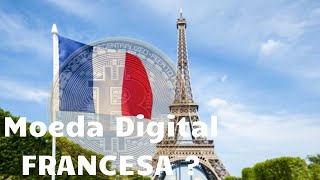 CRIPTOMOEDA FRANCESA ??? França testará moeda digital em 2020 !!!