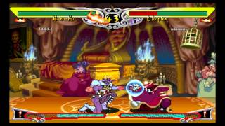 Darkstakers III~ Hsien-Ko (Z A C K Y) vs. L.Raptor (mikenekora) HD