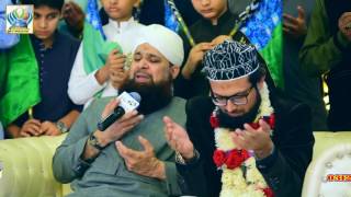 Owais Raza Qadri Beautiful Naat Sharif  2017