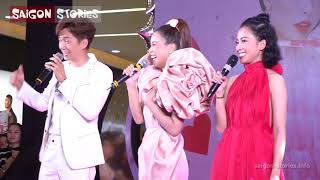 Ngô Kiến Huy bị Sam gài hàng, Diệu Nhi, Jun Phạm cười khoái chí!