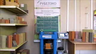 Прочность облицовочного (гиперпрессованного) кирпича РуБелэко
