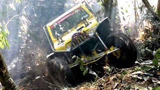BORNEO SAFARI 2018 - By; K'NetH De CrockeR (SS8 - Part3) (Part34)