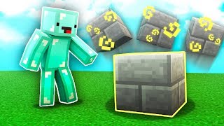 Minecraft, But Blocks Multiply Each Time