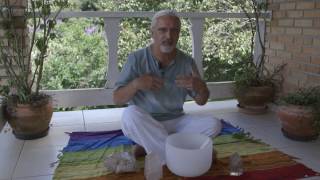 O que é e para que serve uma tigela de cristal de quartzo