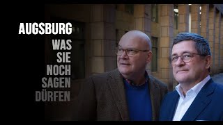Nach Augsburg: Wie umschreibt man das Grauen?