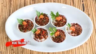 KUE TALAM EBI PRIMADONA KALIMANTAN BARAT | RAGAM INDONESIA (09/05/19)