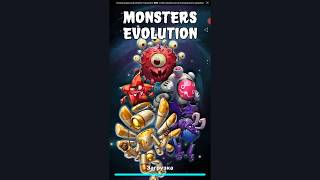 Tap Tap Monsters-Tap Tap Monsters: Эволюционный Кликер???геймплей игры для Андроид